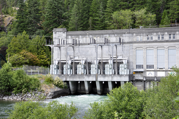 Ladder Creek Powerhouse